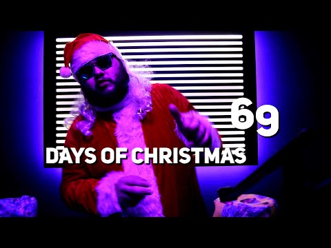 69 Days of Christmas