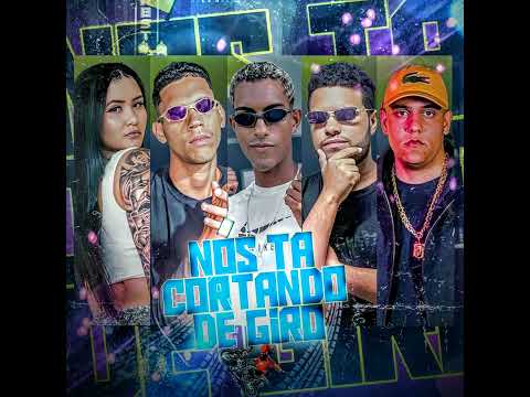 Nos Tá Cortando de Giro/ Vem Pra Favela - Mano Zk Mc Nahara
