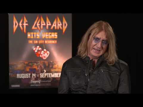 Thumbnail for How did DEF LEPPARD's drummer learn to play with one arm? by Def Leppard