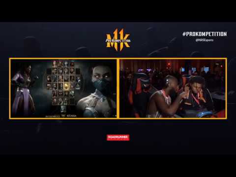 Mortal Kombat 11 East Coast Throwdown 2019 Pools 2