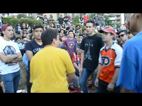 ZATT PATO vs SWEET FEDE - 8vos Fecha 3 - Liga Underfree