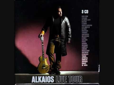 Giorgos Alkaios - Live Tour (Part 4)