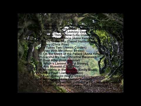 Into the Woods Movie Soundtrack Trailer