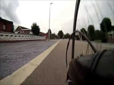 HPV Racing in Diepenbeek Belgium 2013