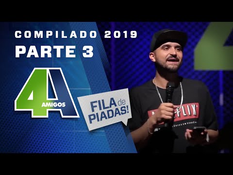 COMPILADO FILA DE PIADAS - 2019 - #3