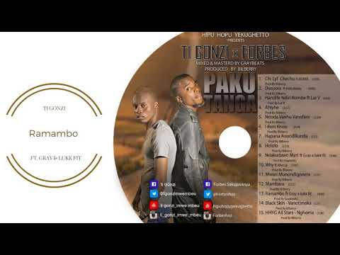 Ti Gonzi & Foster   Zunde Ramambo Pakutanga Album 2017   YouTube