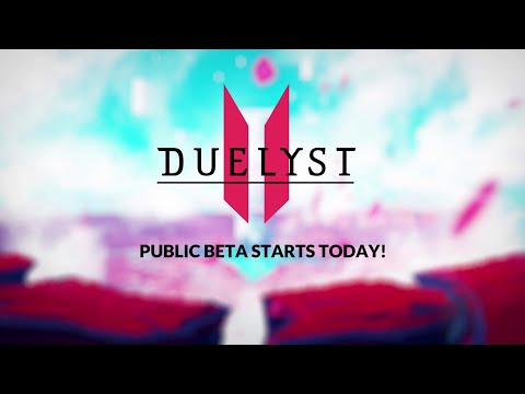 DUELYST II - Beta Release Trailer