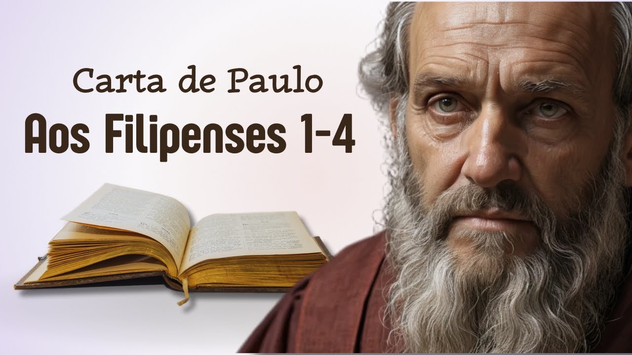 Filipenses Completo | Ouça Agora a Carta de Paulo | Bíblia Falada ARC 🎧