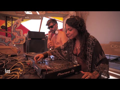 Boundless Live on Alchemy Stage at Boom Festival 2022