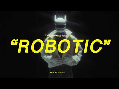 (SOLD) Cro x 01099 x Sampagne Typebeat - ROBOTIC (prod. by SLBEATZ & kyro)