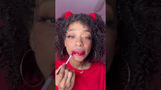 Download lagu MILANI LIPGLOSS APPLICATION 🍓 #asmr #shorts mp3