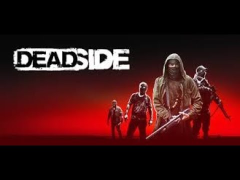 Co-Op Chaos: Surviving Deadside with Jacob Live!