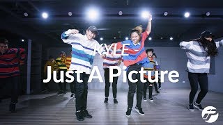KYLE - Just a picture / Beigow &amp; Baby Jing Choreography