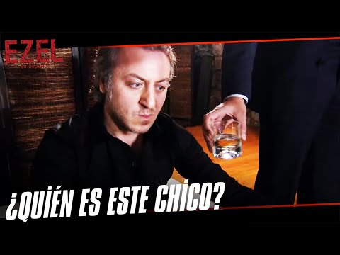 Ali Alicate Está Obsesionado Con Ezel - Ezel En Español Capitulo 8