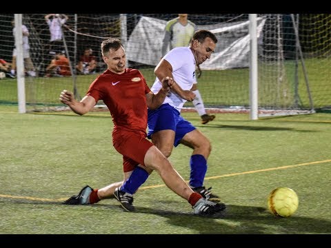 07.08.2018 III Liga B - Chomik Gdów vs. Frapol