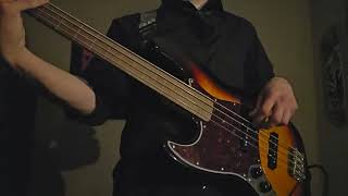 311 - The Night is Young - Bass Cover