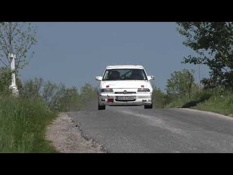 2 Rally Kipard - Tarmac Masters 2019 - Czypionka / Górski - Opel Astra