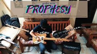 Prophesy | Planetshakers (Guitar Cover)