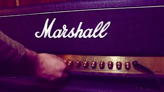 Video thumbnail for Marshall Jcm 900 model 4100 - Tweaking on by Gabriele Ciullo