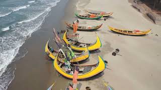 অপরূপ সৌন্দর্যের লীলাভূমি কক্সবাজার