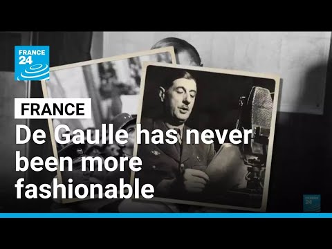 A year before the French election, De Gaulle remains politically fashionable