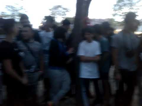 DRIAK VS FARHANE(BATALLÓN)  |5os|PARK BATTLE