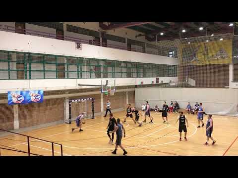 CroHoops Div.1 2022-23 Rnd.18 - Bauerfeind vs. Bosco