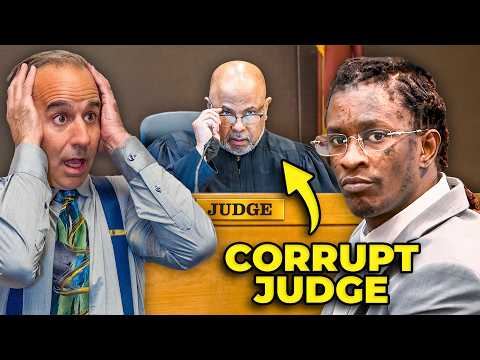 Trial Lawyer Reacts To The Young Thug Trial