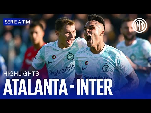 Atalanta Bergamasca Calcio Bergamo 2-3 FC Internaz...