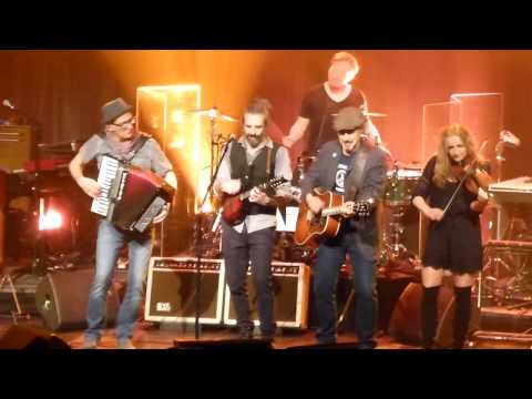 BAP - Stell dir vüür / Rita, mir zwei - live @ Volkshaus, Zürich 7.11.16