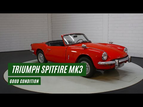 1969 Triumph Spitfire (CC-1516928) for sale in Waalwijk, Noord Brabant