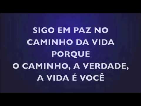 LUZ DIVINA musica e letra