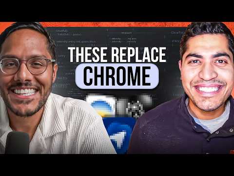 These 3 AI Browsers make Chrome Feel useless