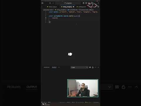 YouTube video