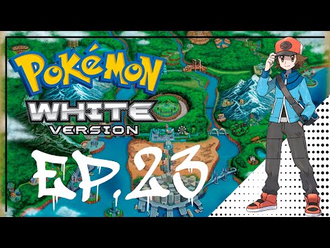 Pokémon blanco DUALLOCKE Ep.23 - SALDREMOS DE LA MINA??