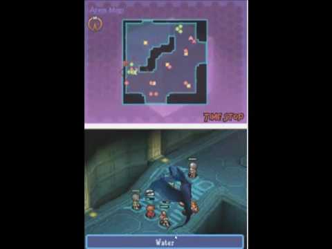 Let's Play Blue Dragon Plus 9 - Some Free Movement