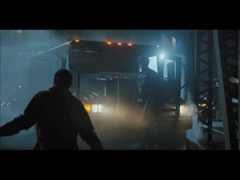 Robin/Dick deja morir a Tony Zucco (flashback) - DC TITANS 1X06 - Sub. Español.