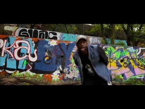 BUDDAH ABUSAH - Escarpment (Music Video)