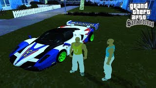 Download lagu UPIN IPIN BALAPAN TAMIYA - GTA Lucu Indonesia mp3