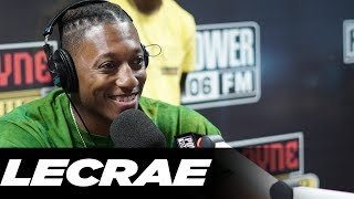 Lecrae Doesn't Want To Be Labeled A Christian Rapper