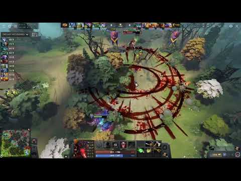 496 vs Mg.Trust | BTS Pro Series Season 3: Southeast Asia | Game 1