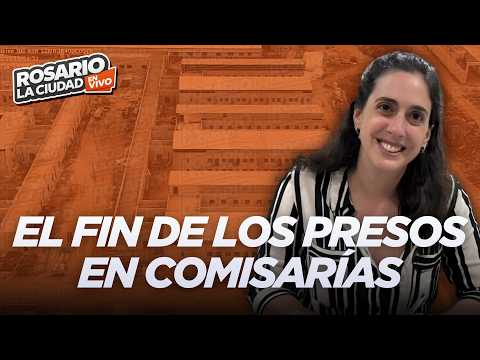 "El Infierno": la cárcel santafesina de máxima seguridad que Chile eligió como modelo 🔒