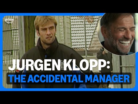 How Jurgen Klopp ACCIDENTALLY became a manager 😅🇩🇪👀