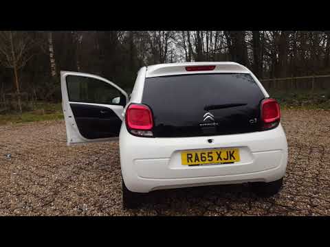 CITROEN C1 Ra65xjk