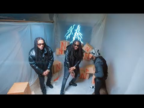 NAAMIX ft X-MAN & MARGINAL & KILLI - Noumonss (Clip Officiel)