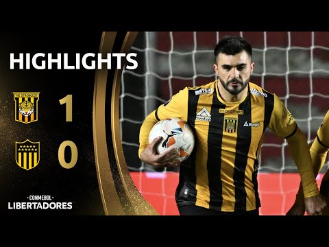 THE STRONGEST vs. PEÑAROL | HIGHLIGHTS | CONMEBOL LIBERTADORES 2024