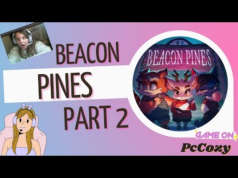 Trust NO ONE + My Inner Child is Crying - Beacon Pines Part 2