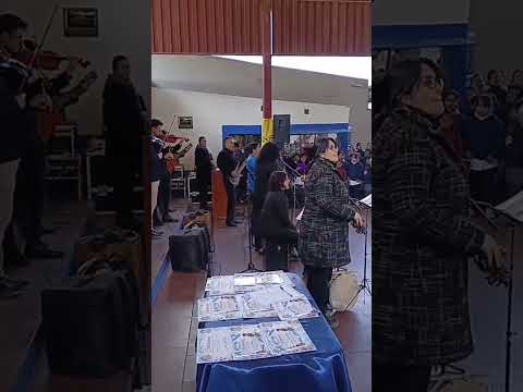 Esc Nro 44 Pcia del Neuquén San Pedro de Colalao, Encuentro Zonal de Música 2026