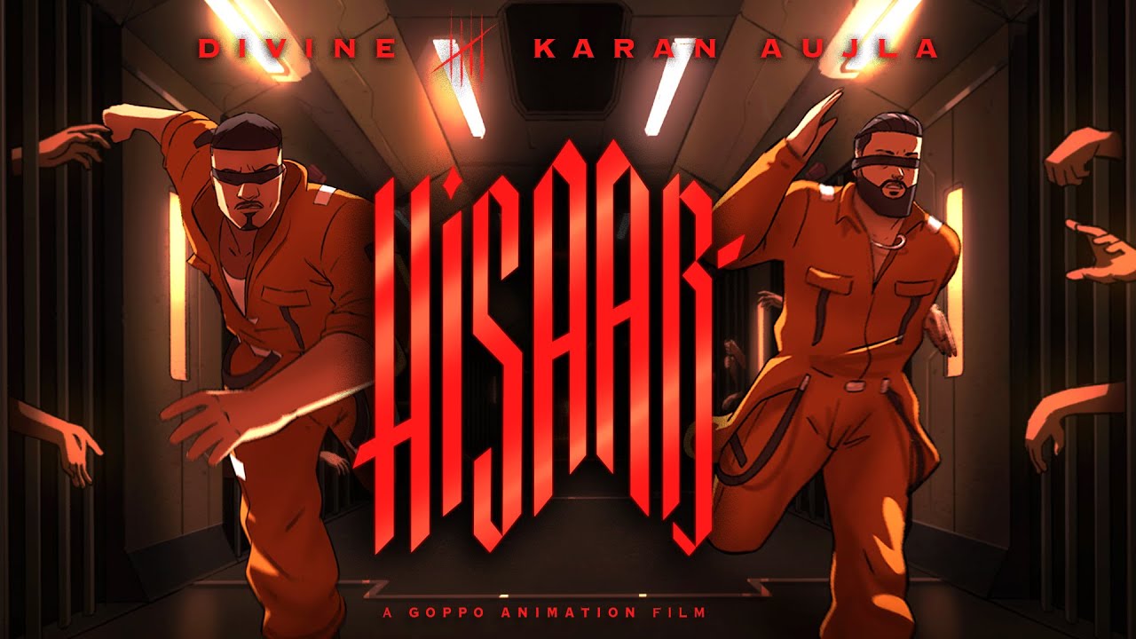 DIVINE & Karan Aujla – “HISAAB”