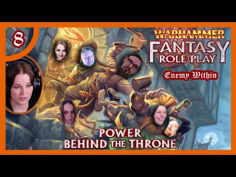 Warhammer Fantasy - The Enemy Within: Power Behind the Throne Teil 8: Finale